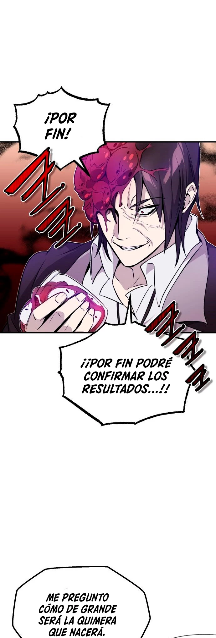 El mago oscuro reencarna Después De 66666 años capítulo 24, página 28