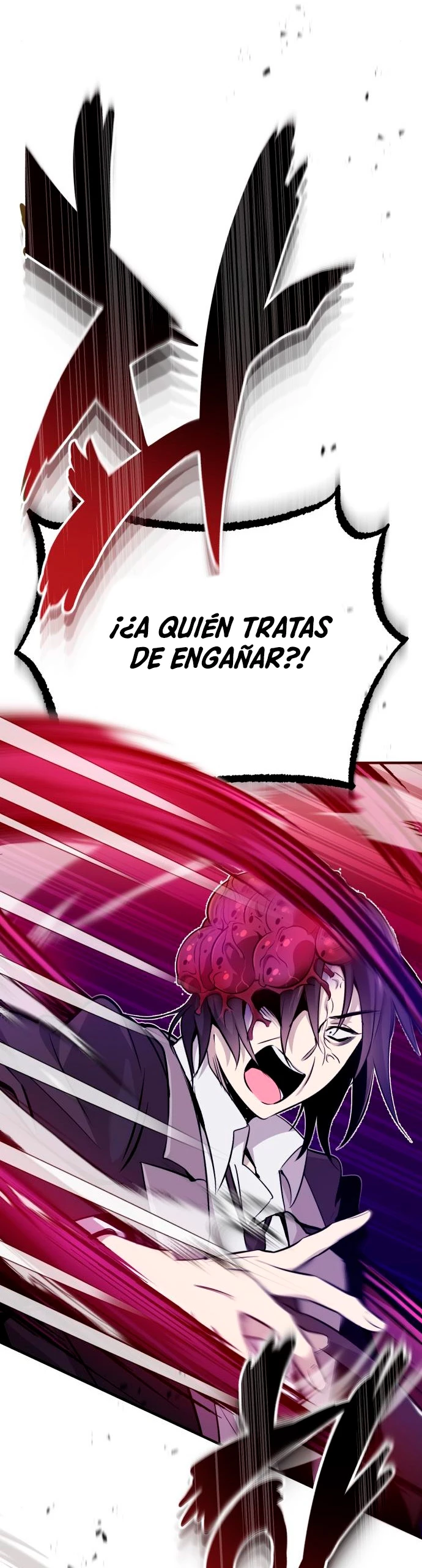 El mago oscuro reencarna Después De 66666 años capítulo 24, página 37