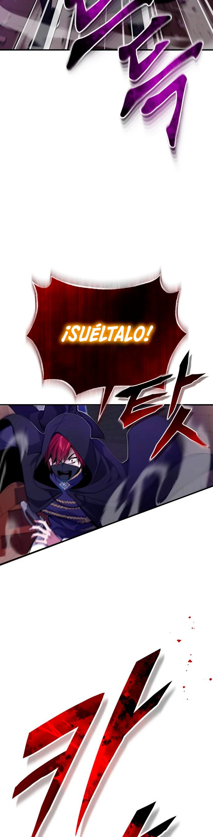 El mago oscuro reencarna Después De 66666 años capítulo 24, página 43