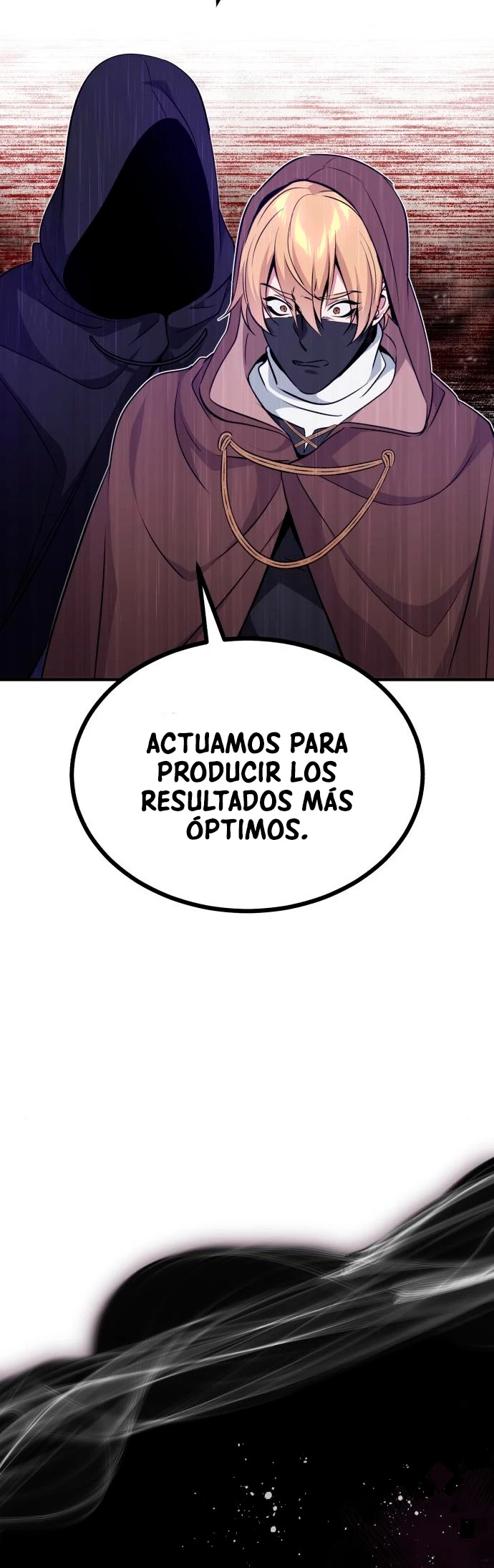 El mago oscuro reencarna Después De 66666 años capítulo 24, página 61