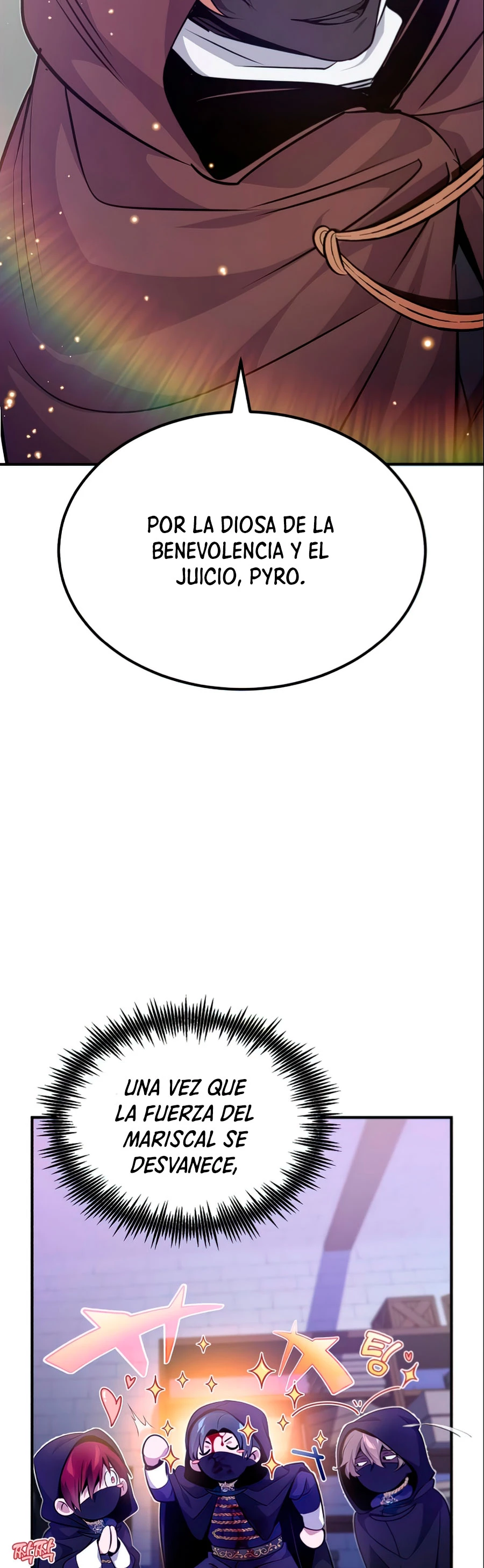 El mago oscuro reencarna Después De 66666 años capítulo 25, página 9