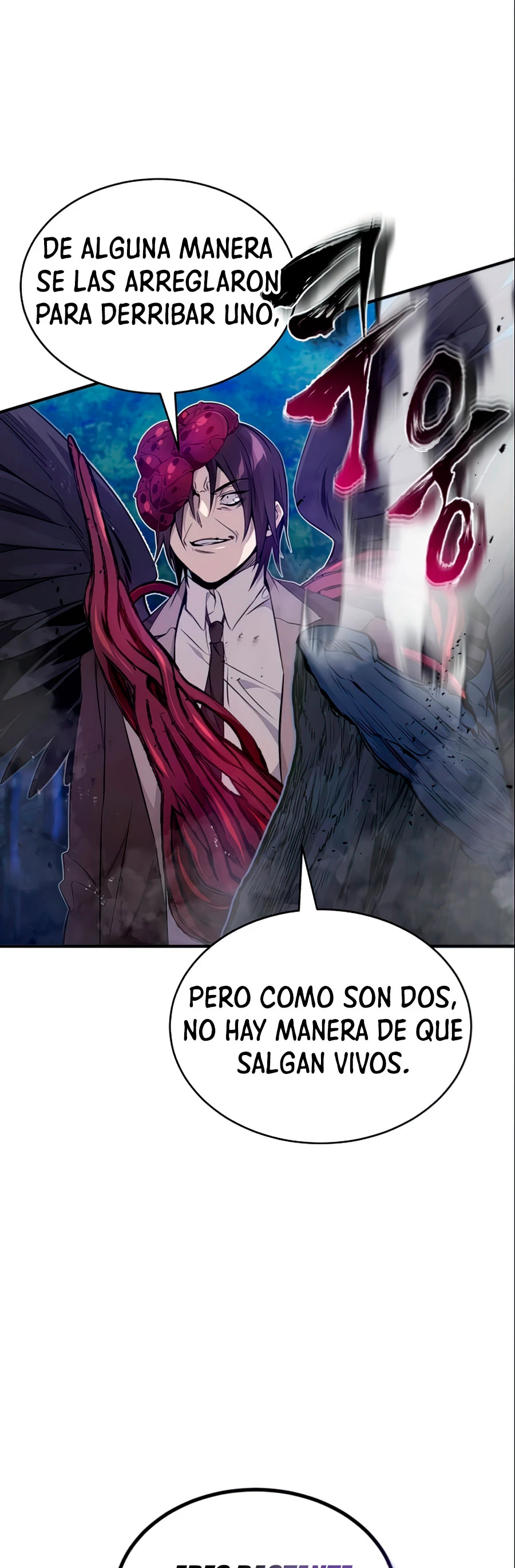El mago oscuro reencarna Después De 66666 años capítulo 25, página 46