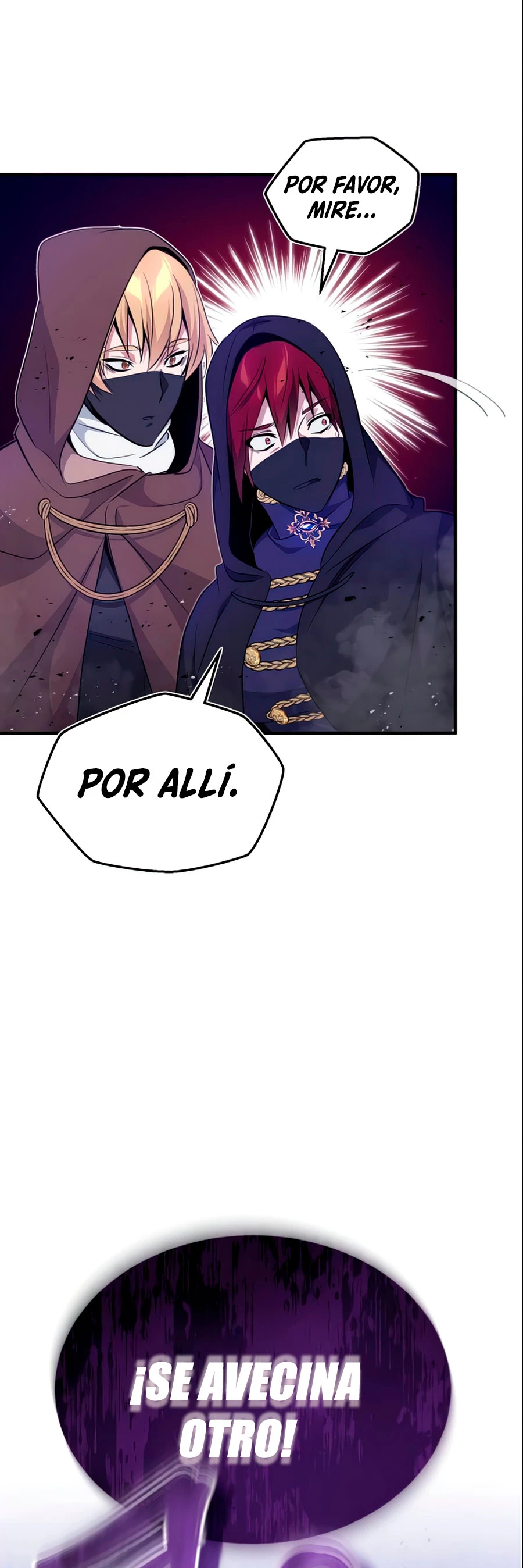 El mago oscuro reencarna Después De 66666 años capítulo 25, página 64