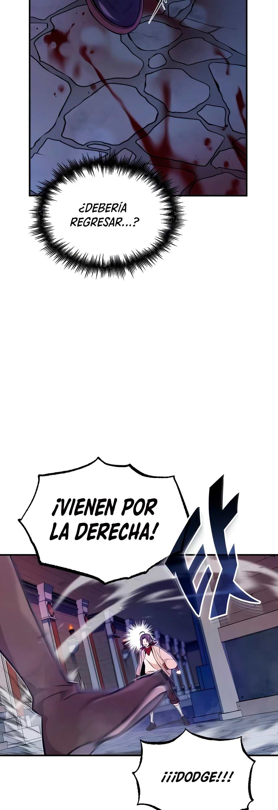 El mago oscuro reencarna Después De 66666 años capítulo 26, página 21
