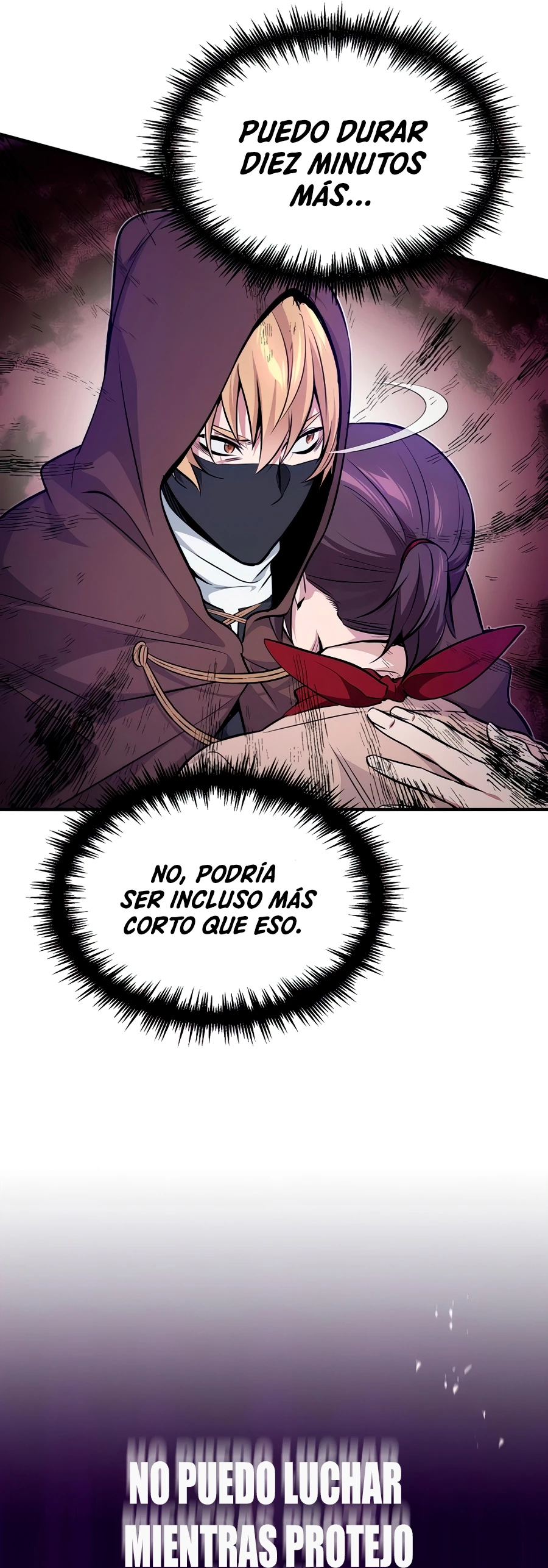 El mago oscuro reencarna Después De 66666 años capítulo 26, página 49