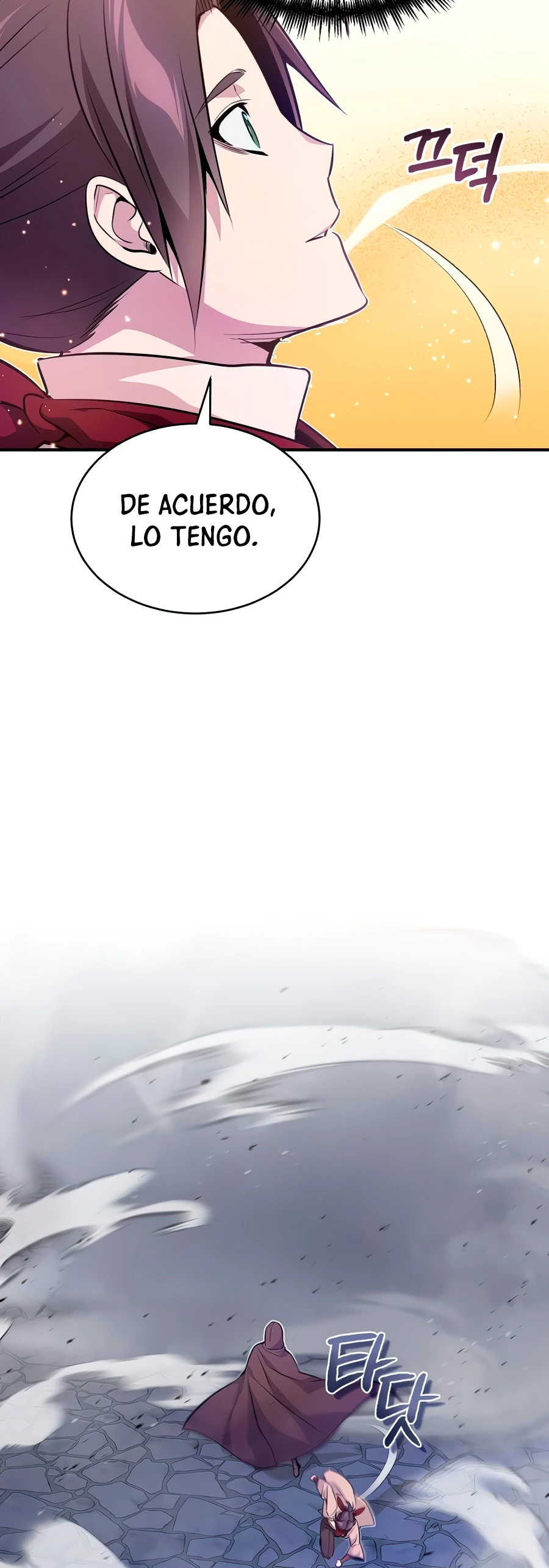 El mago oscuro reencarna Después De 66666 años capítulo 26, página 52
