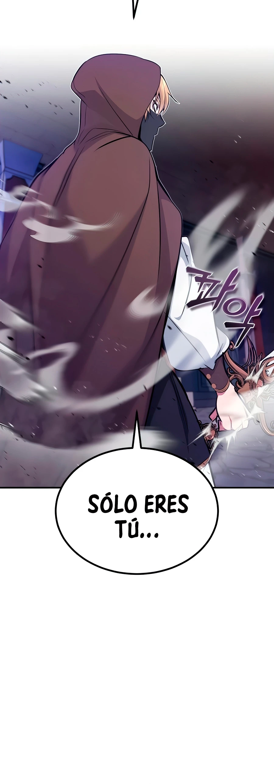 El mago oscuro reencarna Después De 66666 años capítulo 26, página 56