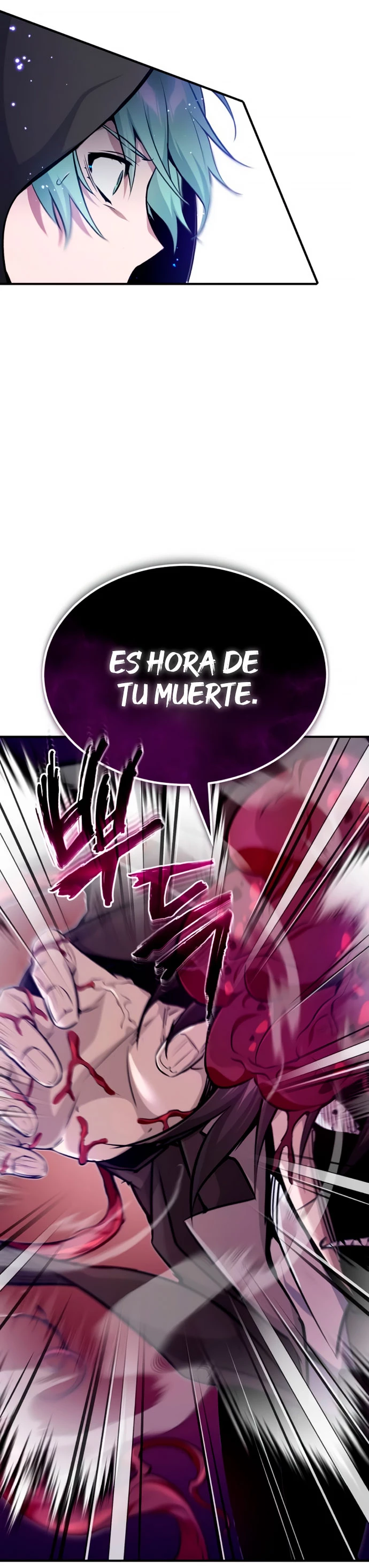 El mago oscuro reencarna Después De 66666 años capítulo 27, página 10