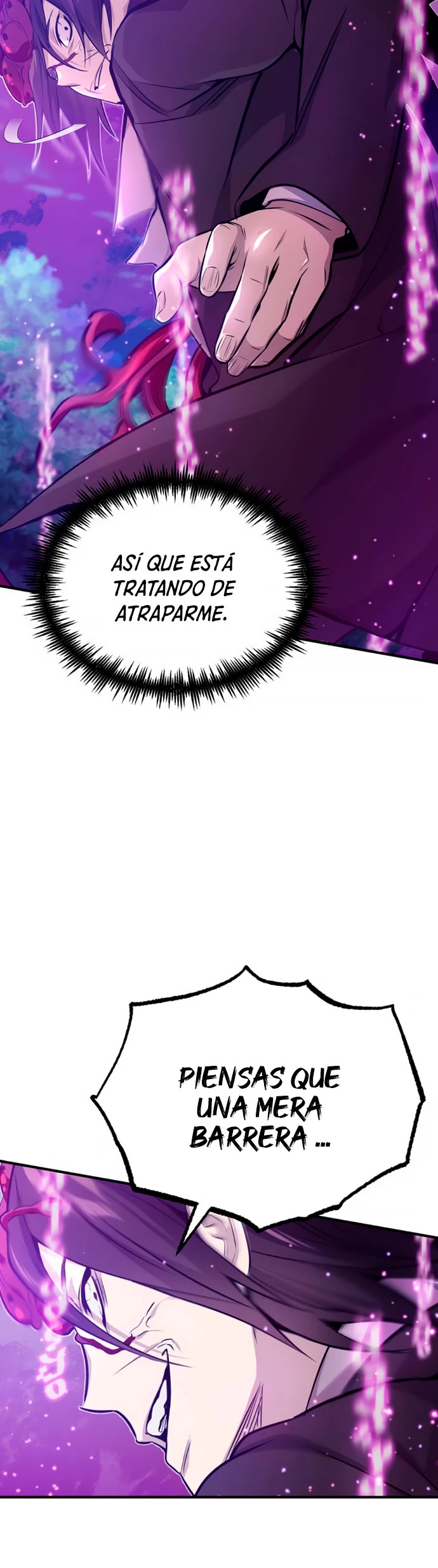El mago oscuro reencarna Después De 66666 años capítulo 27, página 16