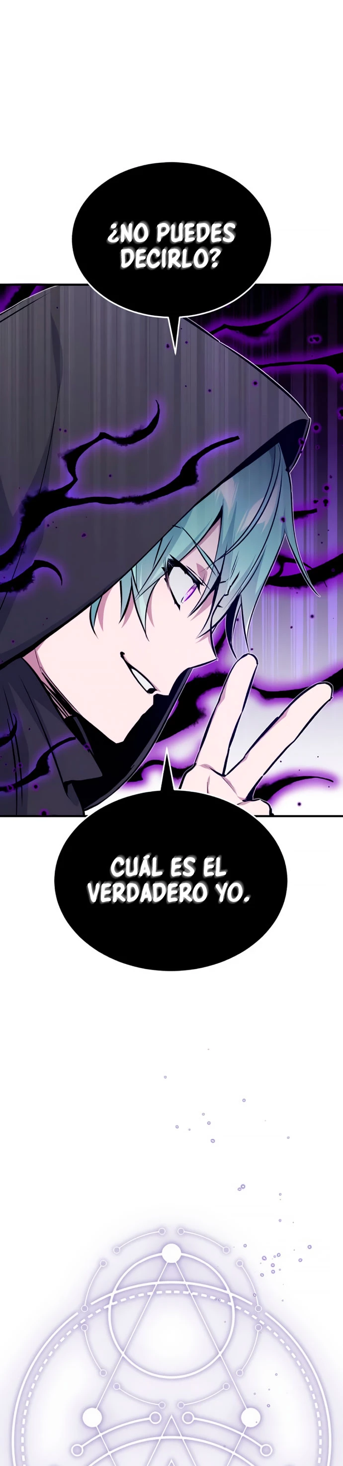 El mago oscuro reencarna Después De 66666 años capítulo 27, página 27