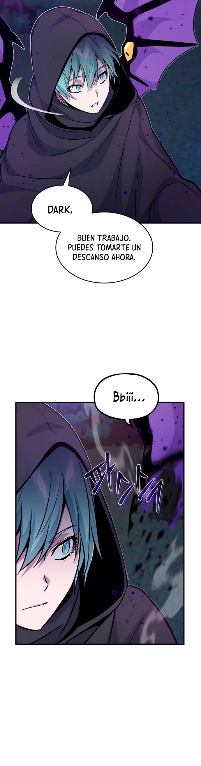 El mago oscuro reencarna Después De 66666 años capítulo 27, página 42