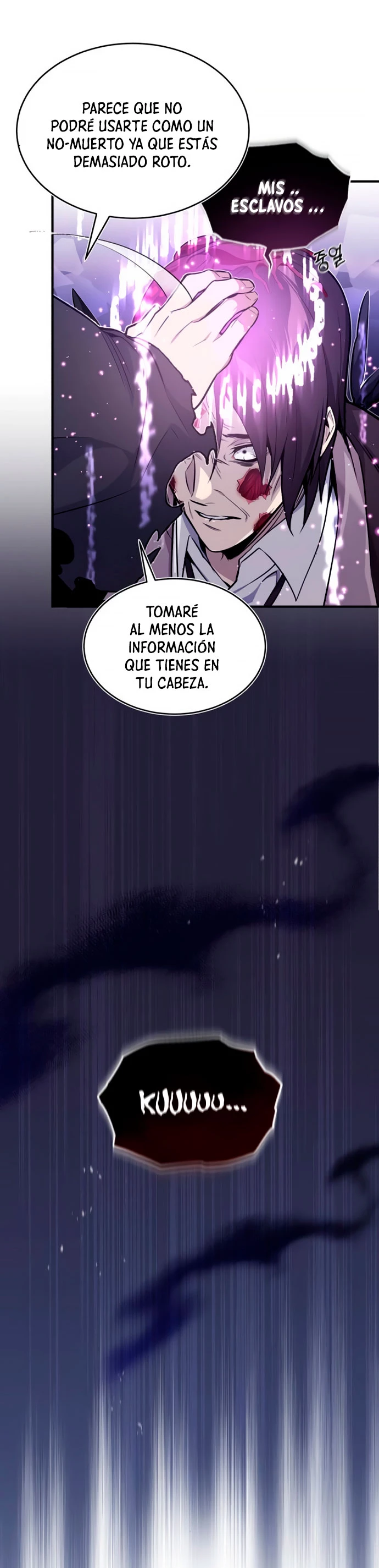 El mago oscuro reencarna Después De 66666 años capítulo 27, página 44