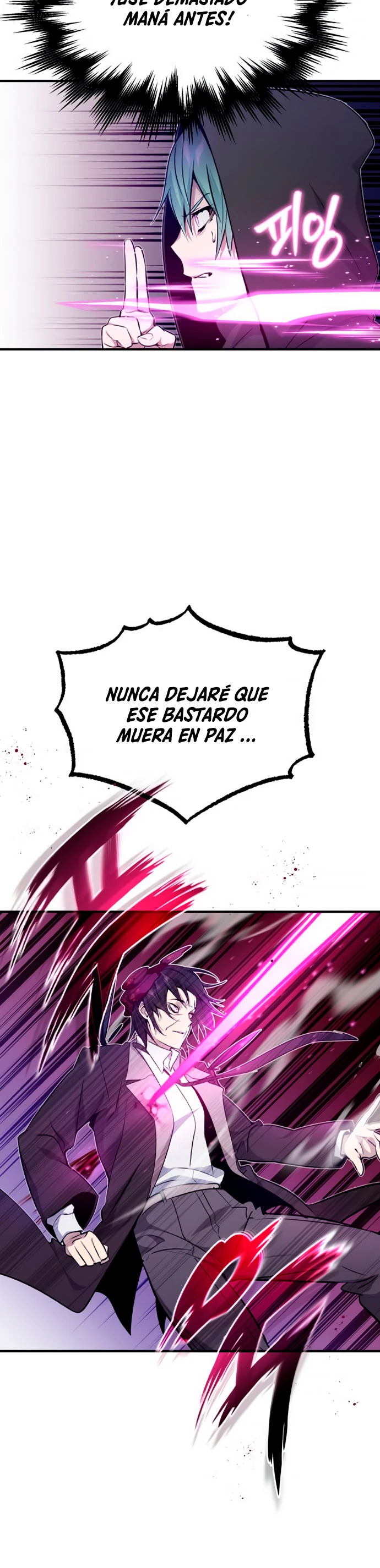 El mago oscuro reencarna Después De 66666 años capítulo 27, página 48