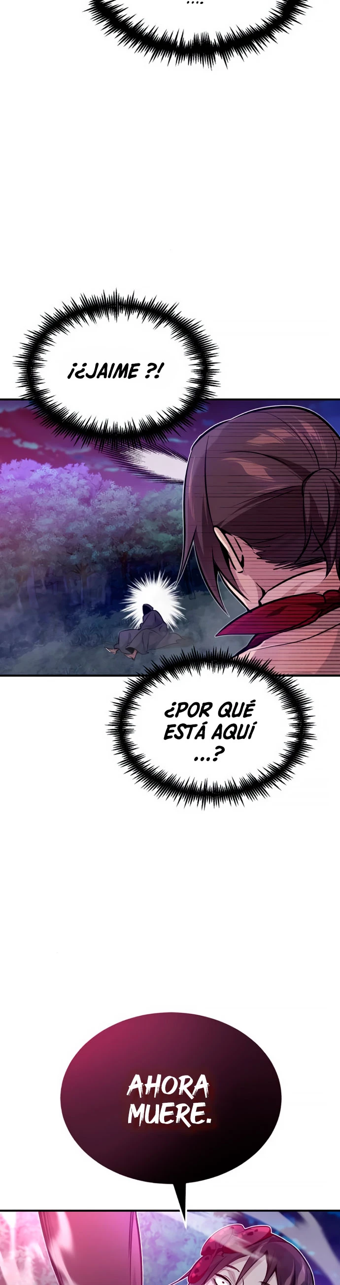 El mago oscuro reencarna Después De 66666 años capítulo 27, página 55