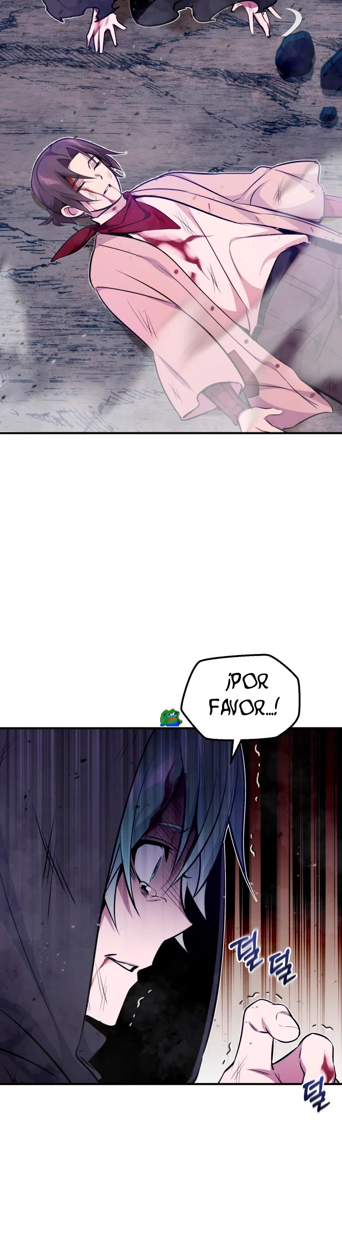 El mago oscuro reencarna Después De 66666 años capítulo 28, página 11