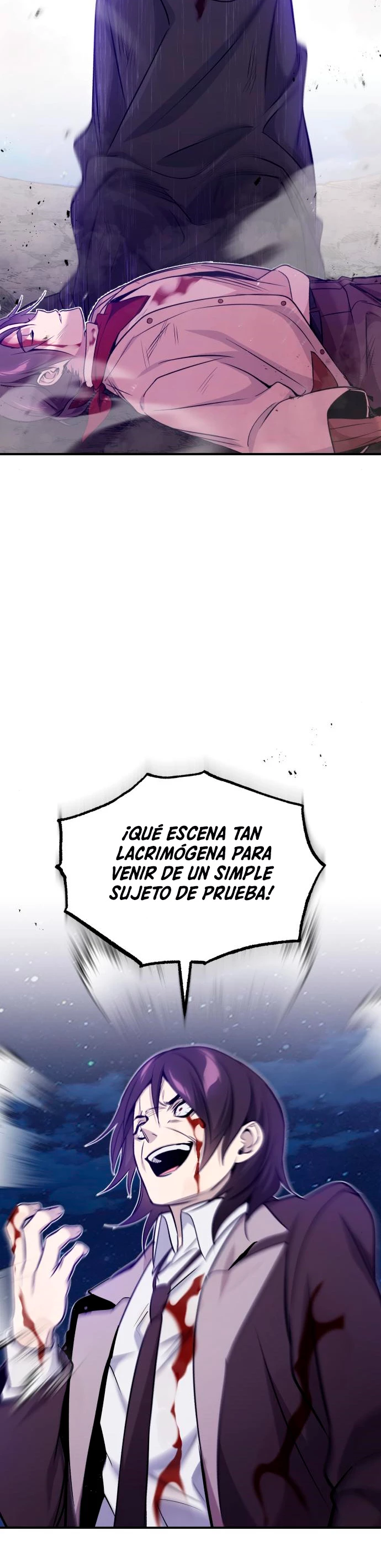 El mago oscuro reencarna Después De 66666 años capítulo 28, página 19