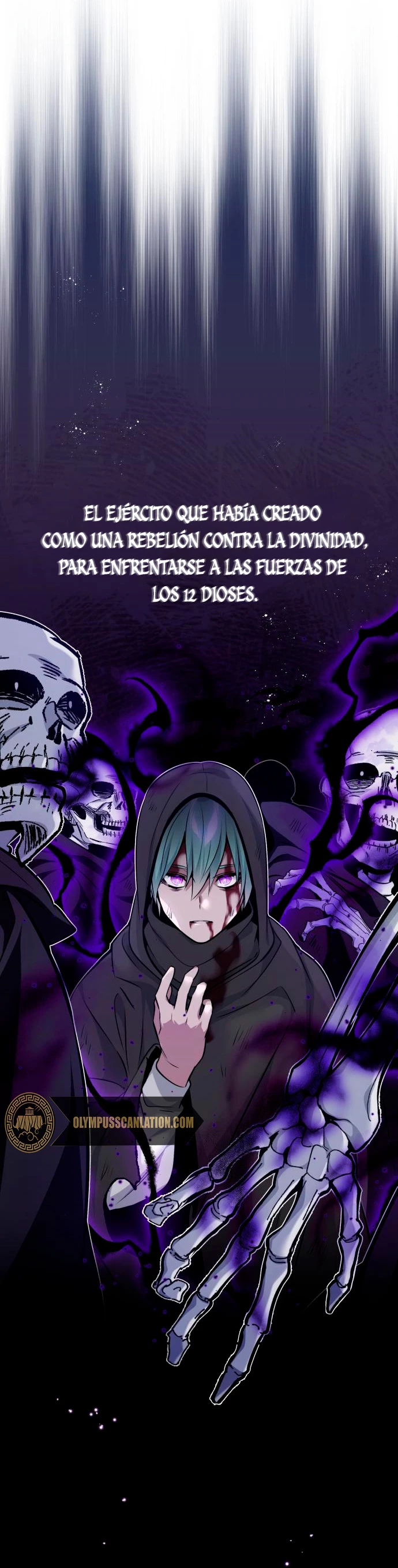El mago oscuro reencarna Después De 66666 años capítulo 28, página 31