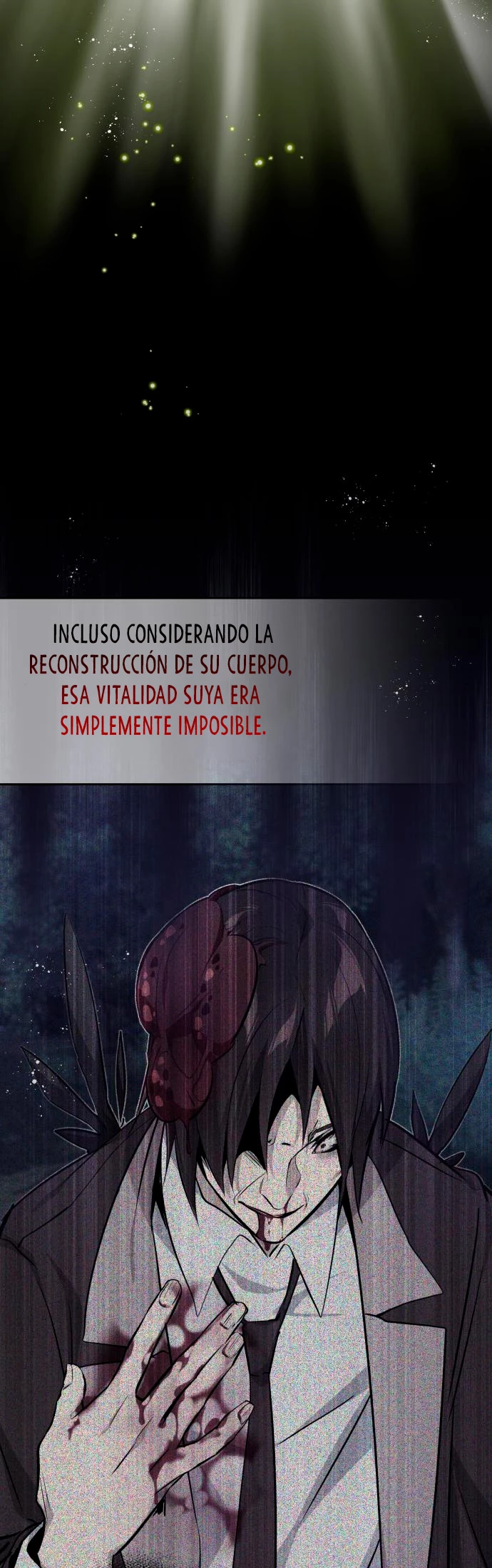 El mago oscuro reencarna Después De 66666 años capítulo 28, página 50