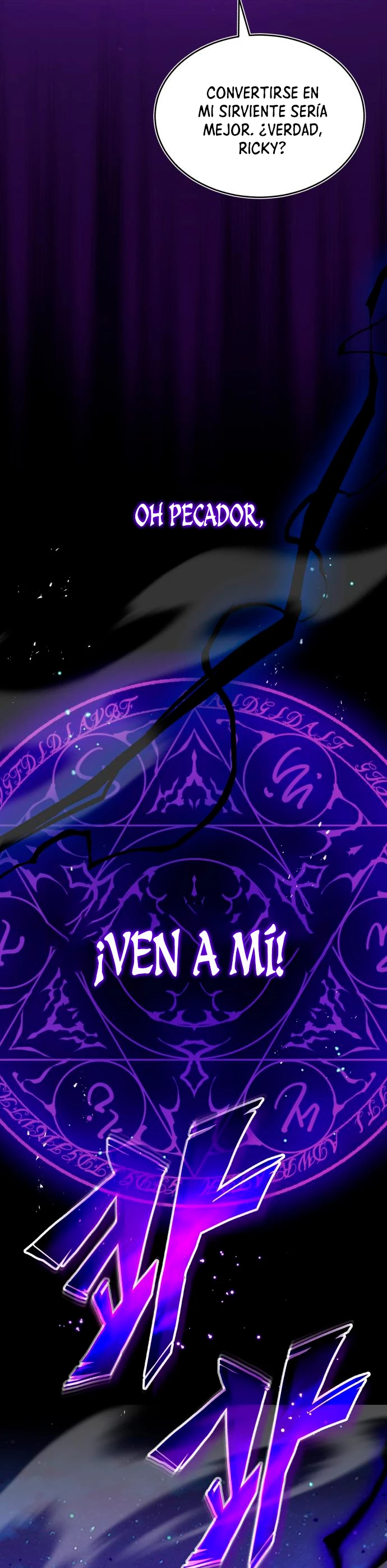 El mago oscuro reencarna Después De 66666 años capítulo 28, página 59