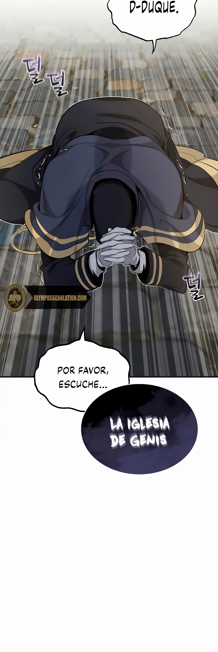 El mago oscuro reencarna Después De 66666 años capítulo 30, página 7