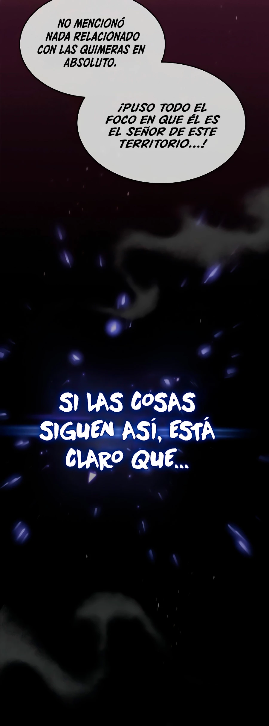 El mago oscuro reencarna Después De 66666 años capítulo 30, página 17