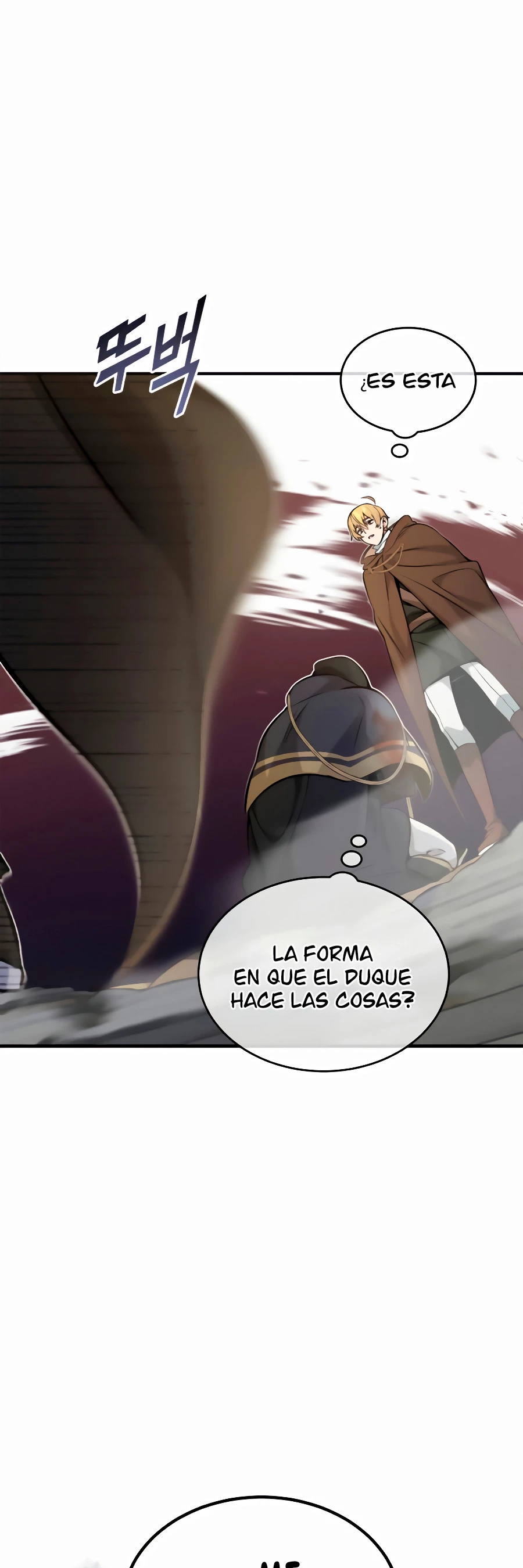 El mago oscuro reencarna Después De 66666 años capítulo 30, página 23