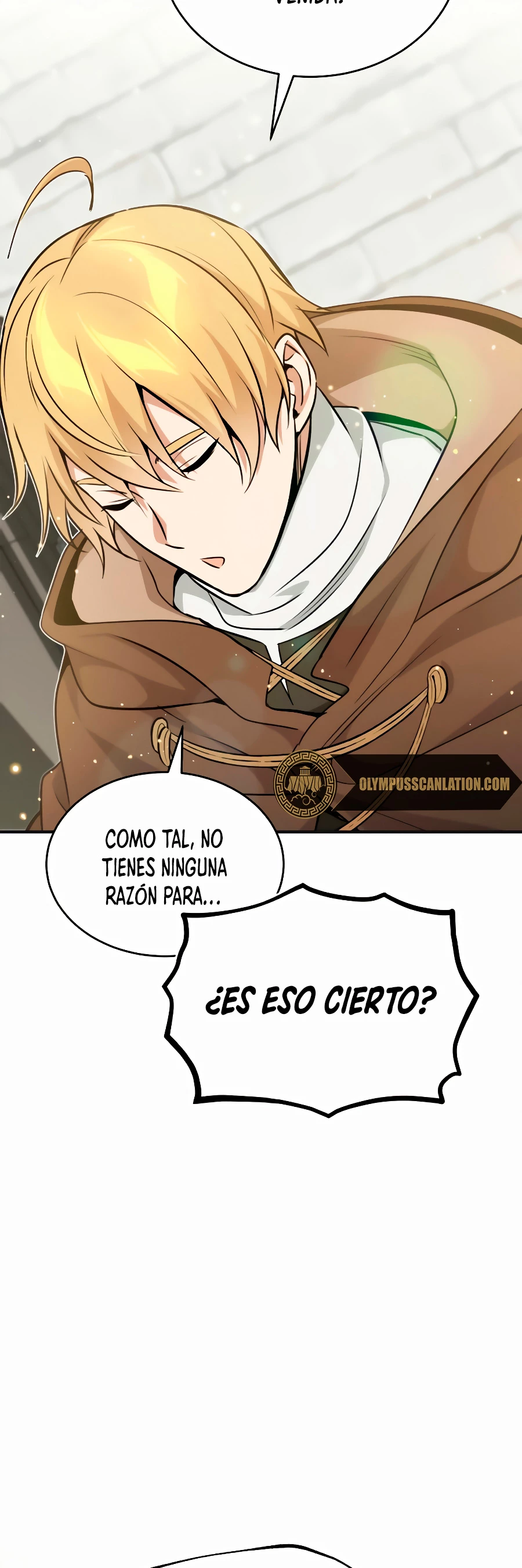 El mago oscuro reencarna Después De 66666 años capítulo 30, página 34