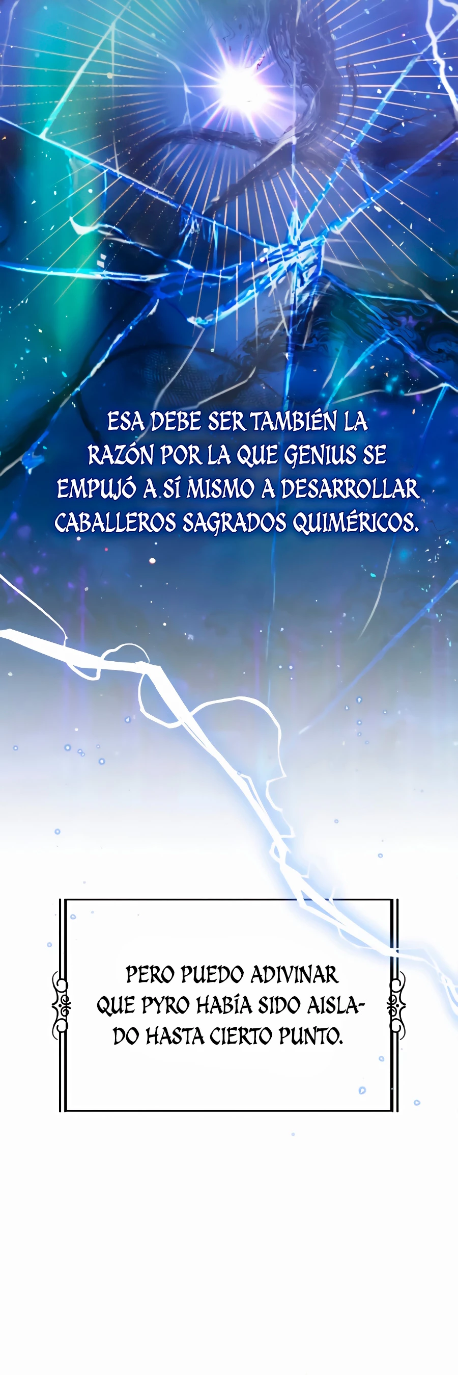 El mago oscuro reencarna Después De 66666 años capítulo 30, página 43