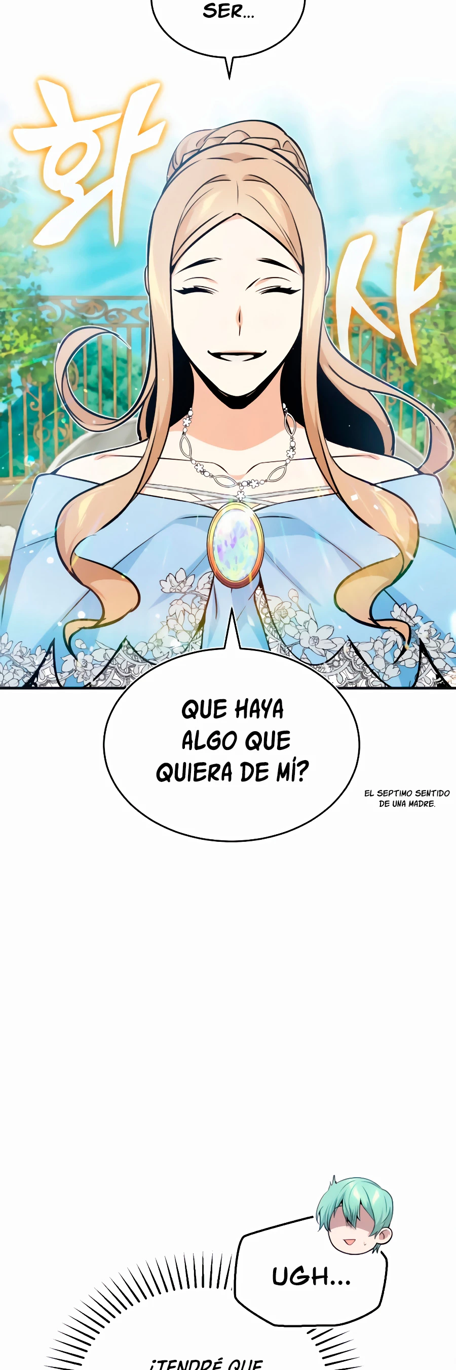 El mago oscuro reencarna Después De 66666 años capítulo 30, página 53