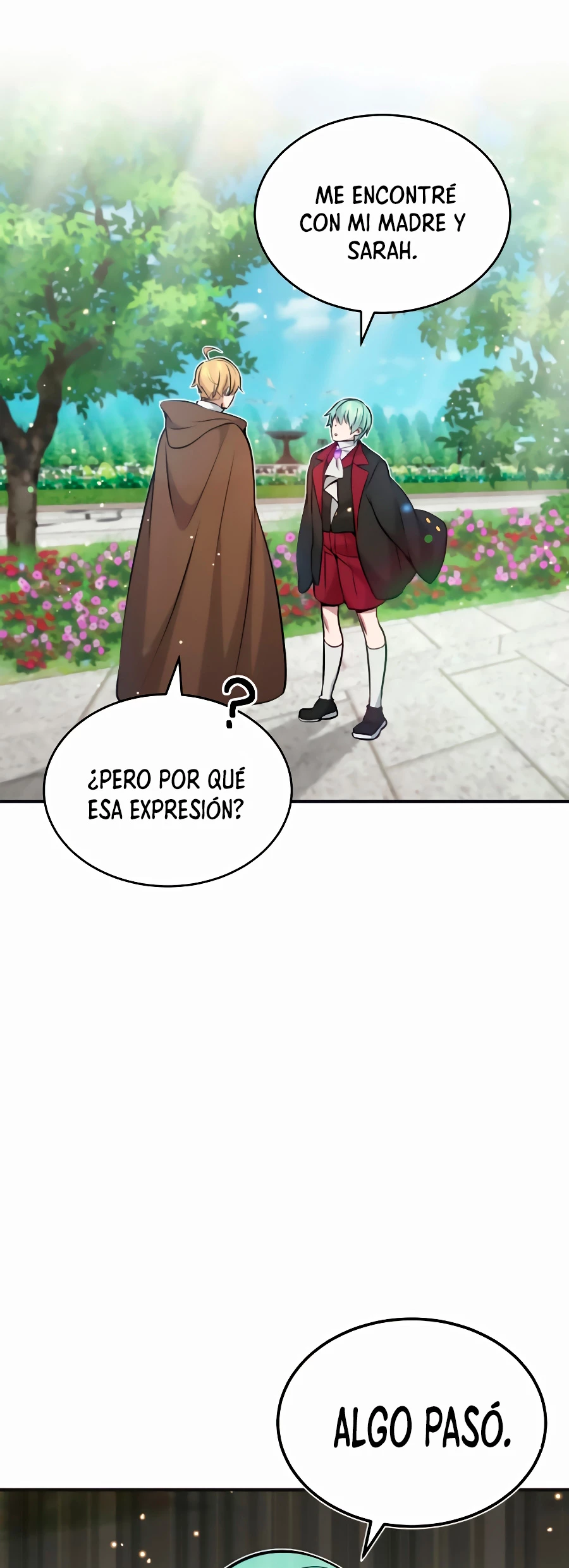 El mago oscuro reencarna Después De 66666 años capítulo 30, página 68
