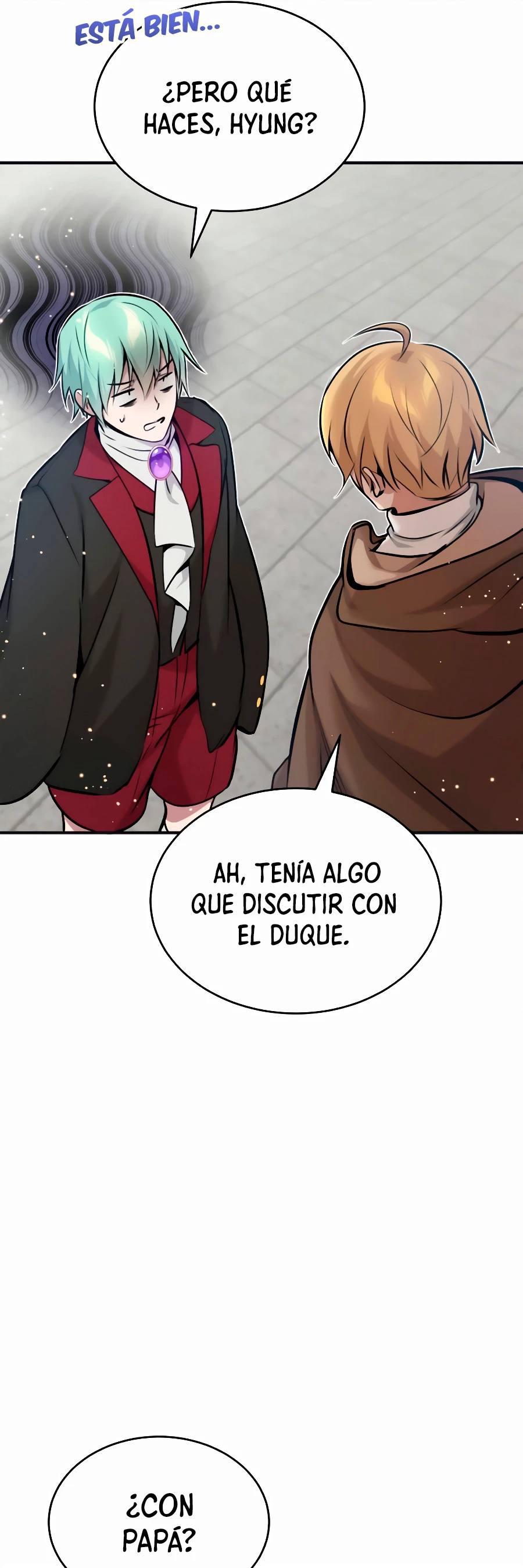 El mago oscuro reencarna Después De 66666 años capítulo 30, página 71