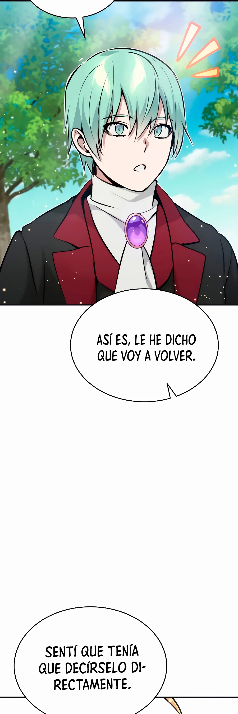 El mago oscuro reencarna Después De 66666 años capítulo 30, página 72