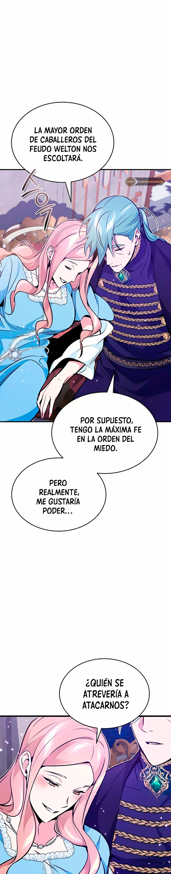 El mago oscuro reencarna Después De 66666 años capítulo 31, página 5