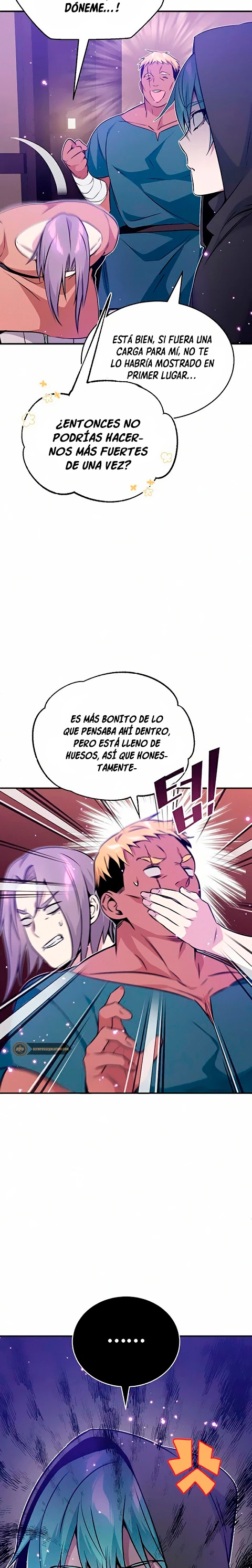 El mago oscuro reencarna Después De 66666 años capítulo 31, página 26