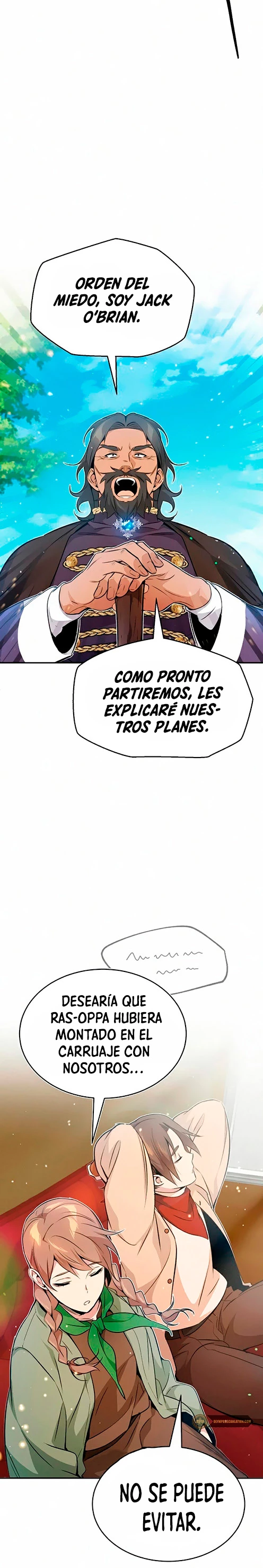 El mago oscuro reencarna Después De 66666 años capítulo 31, página 31