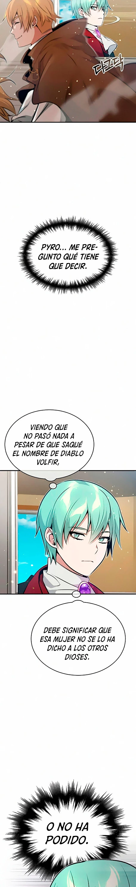 El mago oscuro reencarna Después De 66666 años capítulo 31, página 34