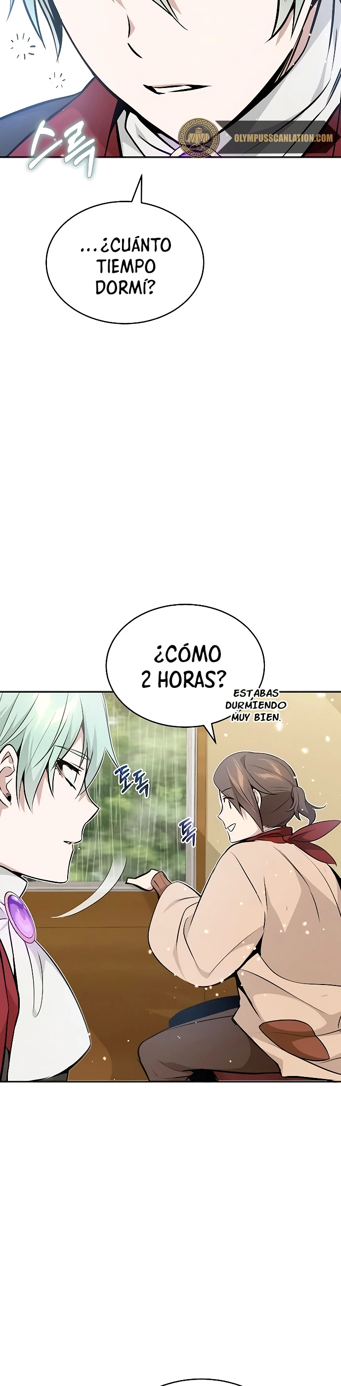 El mago oscuro reencarna Después De 66666 años capítulo 32, página 8