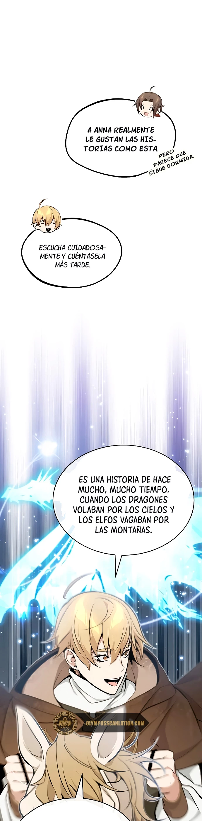 El mago oscuro reencarna Después De 66666 años capítulo 32, página 11