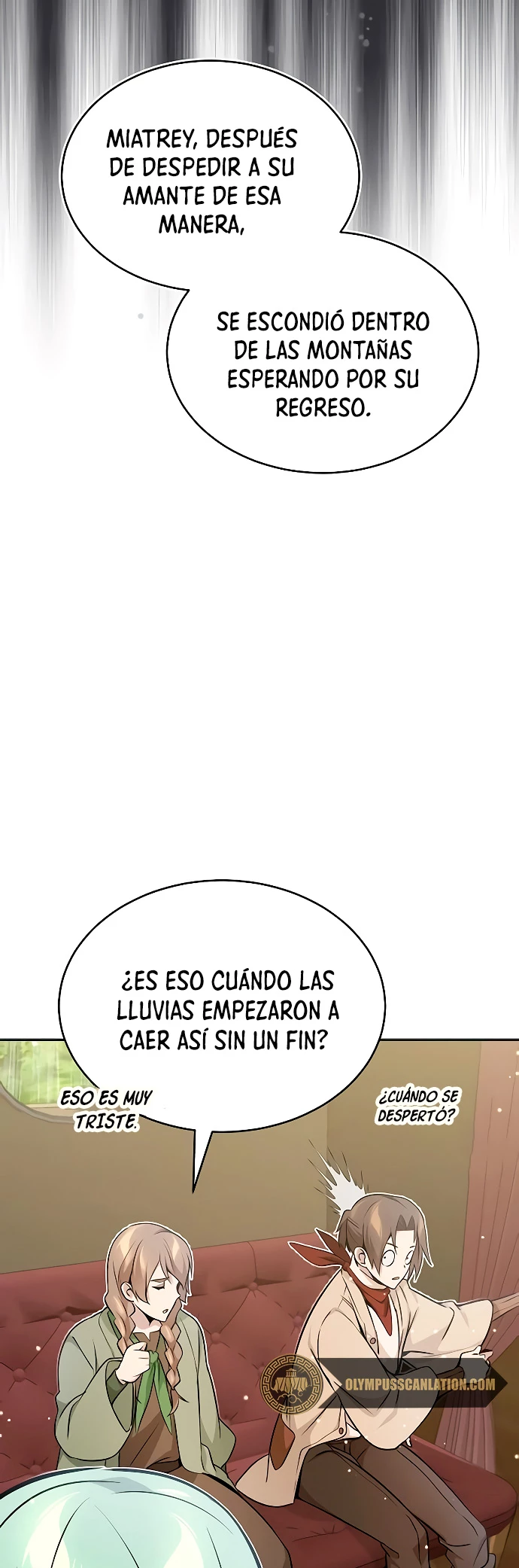 El mago oscuro reencarna Después De 66666 años capítulo 32, página 18