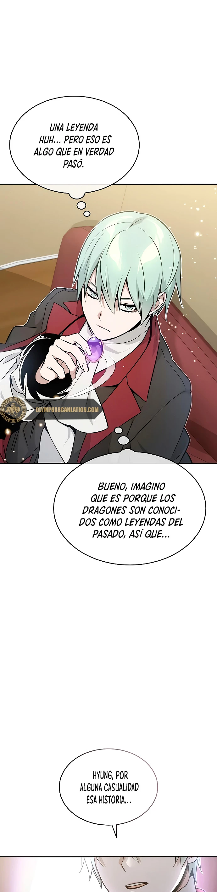 El mago oscuro reencarna Después De 66666 años capítulo 32, página 20