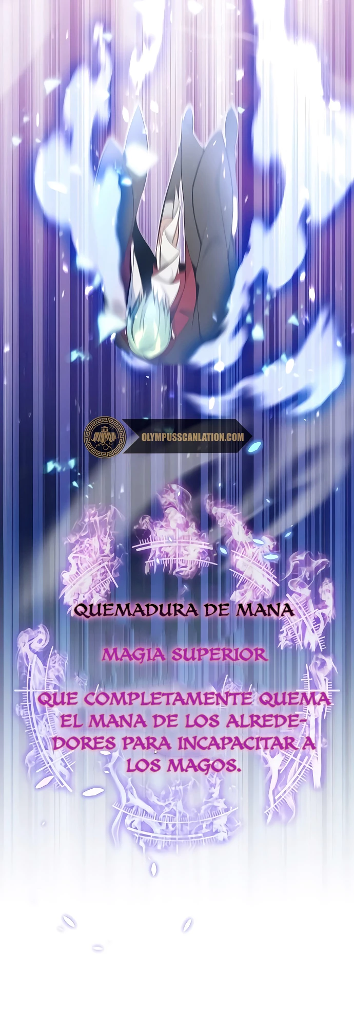 El mago oscuro reencarna Después De 66666 años capítulo 32, página 41