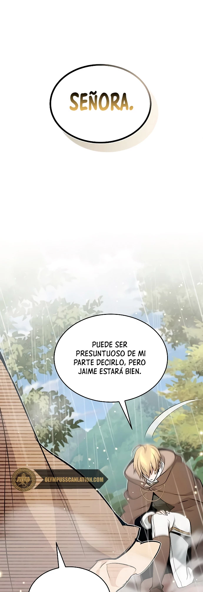 El mago oscuro reencarna Después De 66666 años capítulo 32, página 52