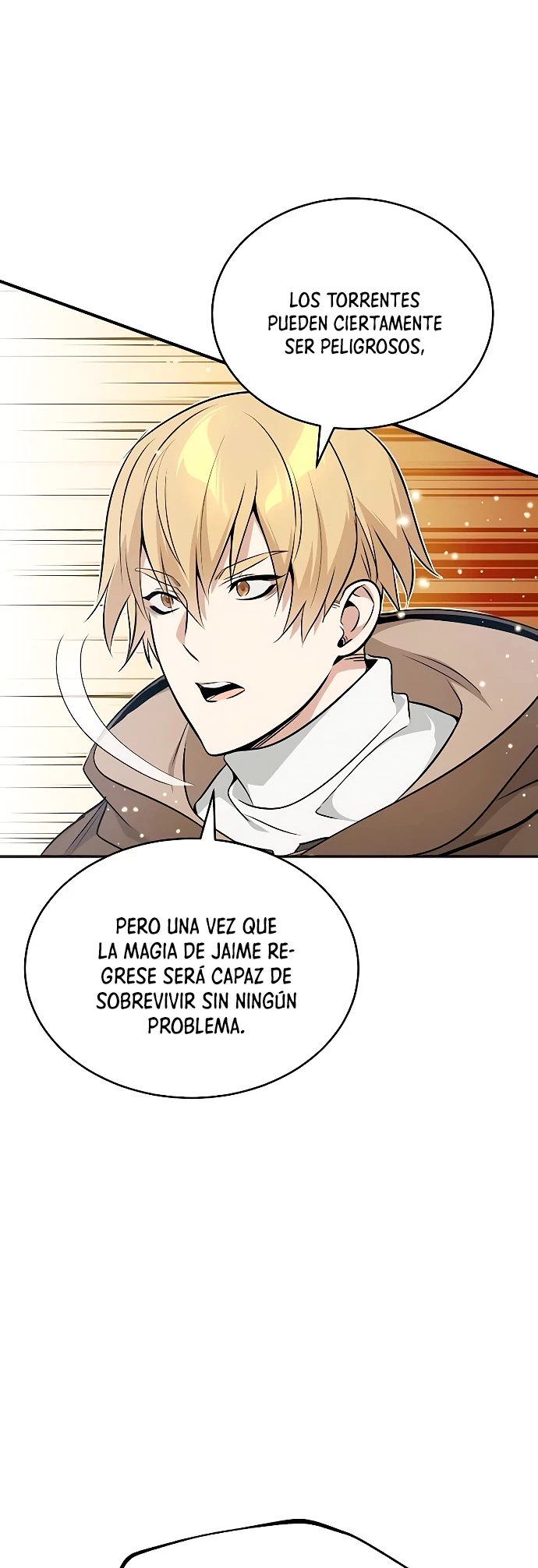El mago oscuro reencarna Después De 66666 años capítulo 32, página 54