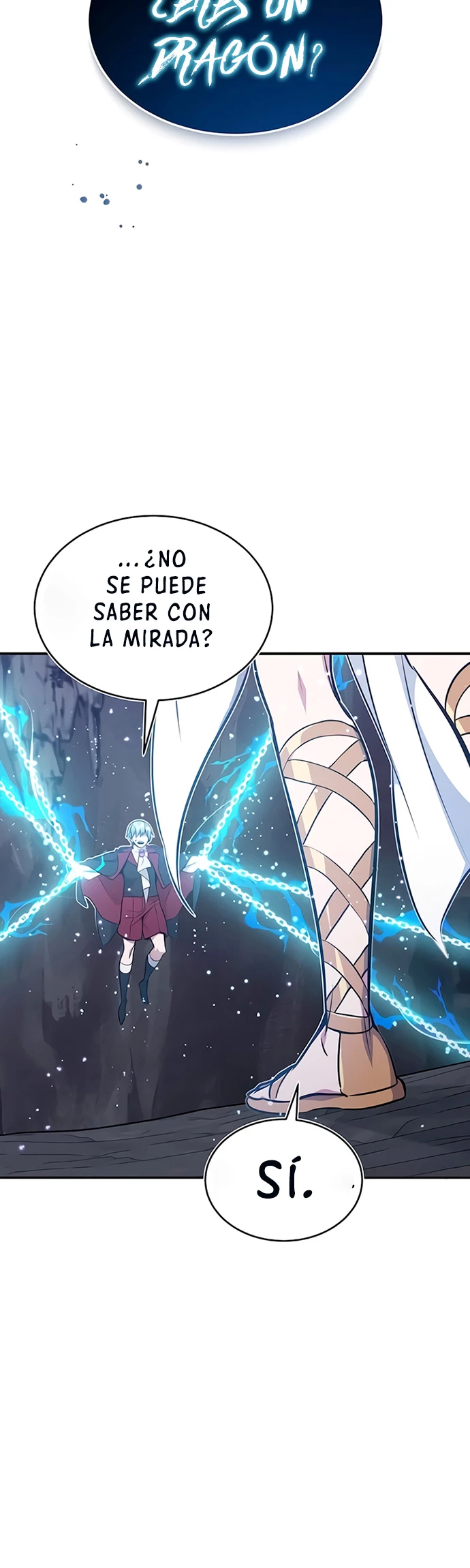 El mago oscuro reencarna Después De 66666 años capítulo 33, página 7
