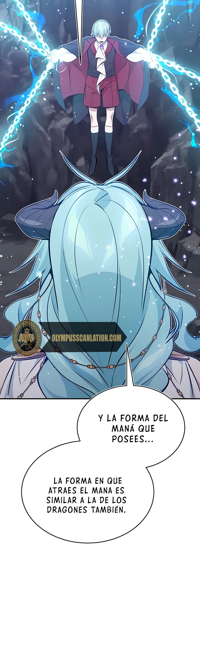 El mago oscuro reencarna Después De 66666 años capítulo 33, página 10