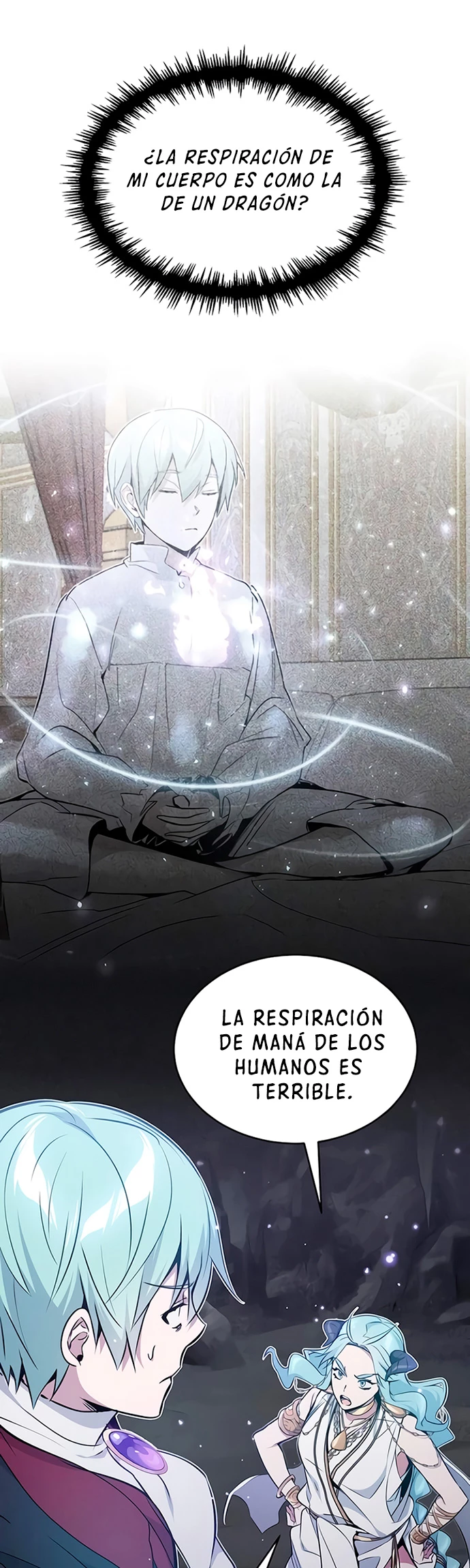 El mago oscuro reencarna Después De 66666 años capítulo 33, página 11
