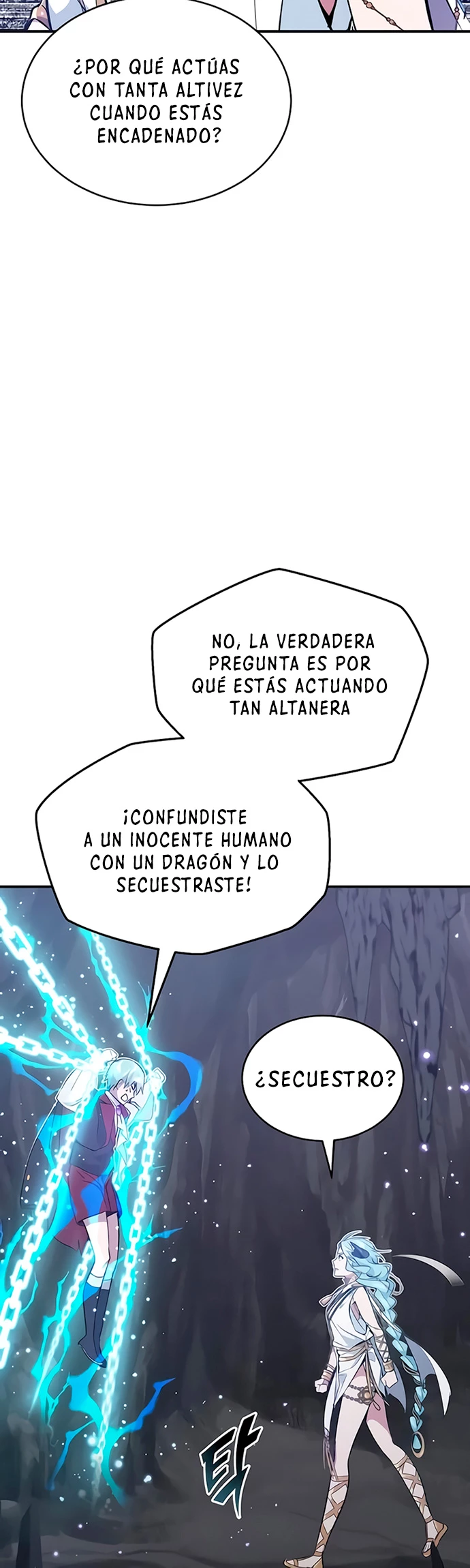 El mago oscuro reencarna Después De 66666 años capítulo 33, página 14