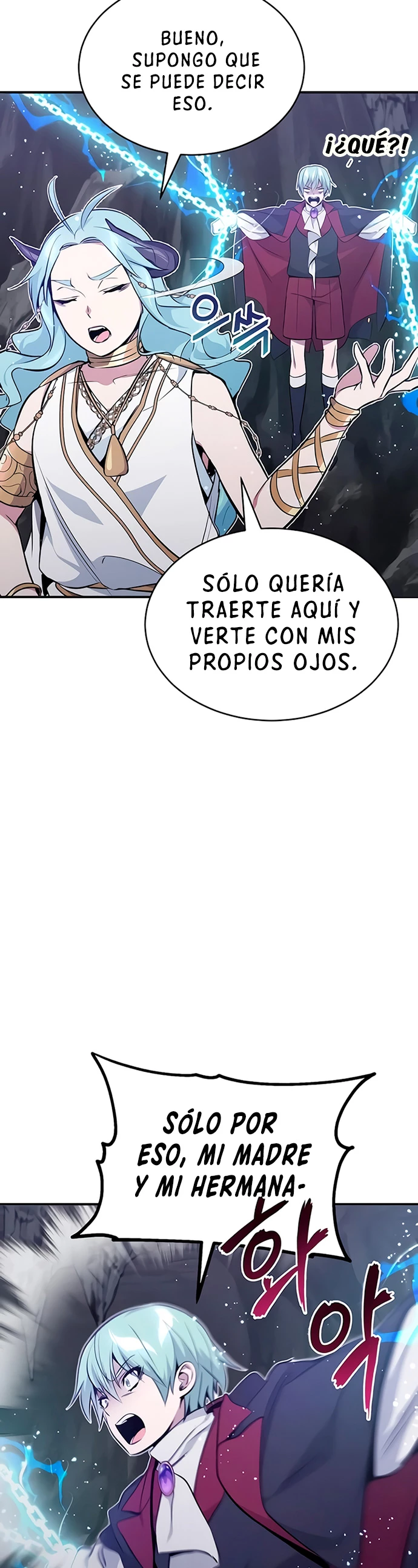 El mago oscuro reencarna Después De 66666 años capítulo 33, página 17
