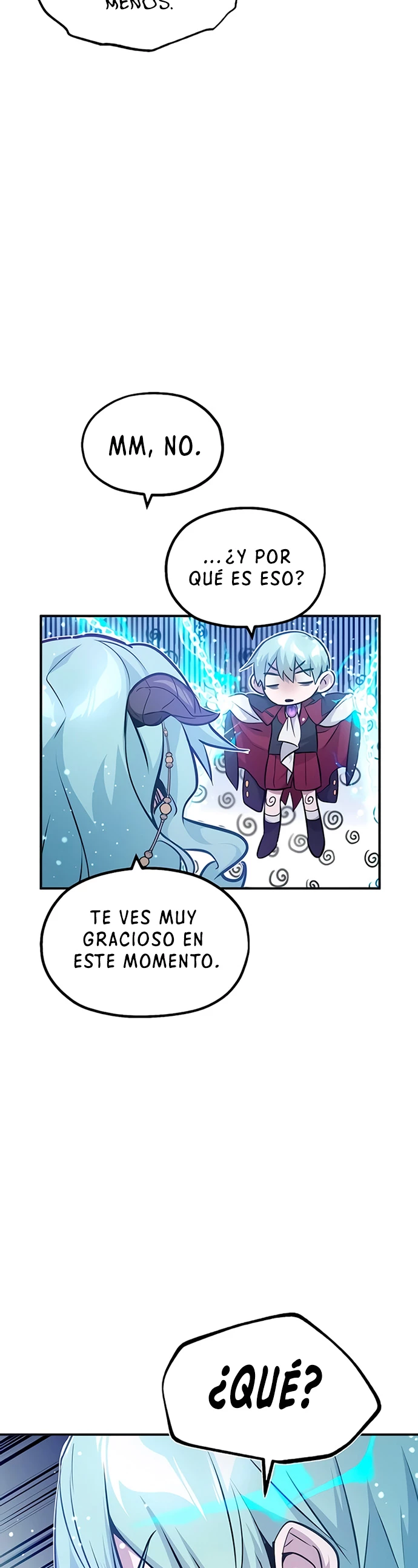El mago oscuro reencarna Después De 66666 años capítulo 33, página 20