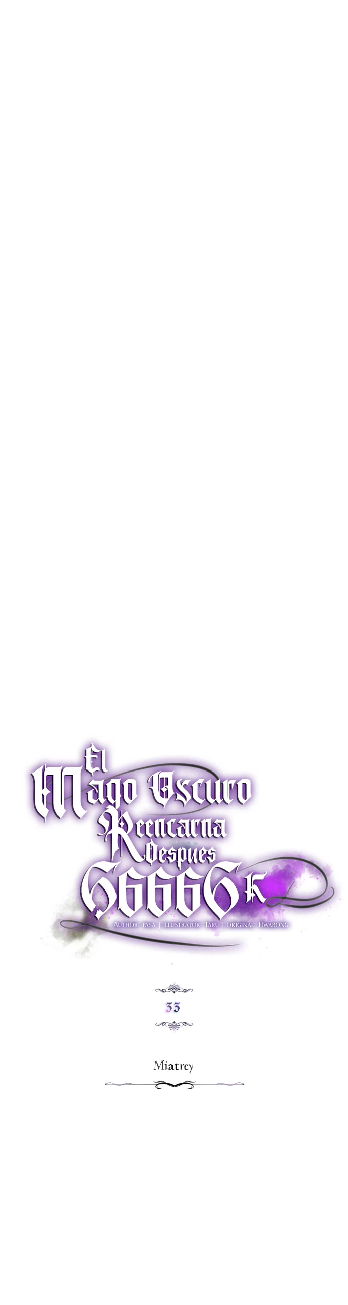 El mago oscuro reencarna Después De 66666 años capítulo 33, página 23